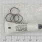 Lionel 2920-1X Lionel Smoke Fluid Pipette Tube Accessory Pack