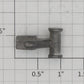 Lionel 260E-53 O and Standard Gauge Unpainted Casting Boiler Front Latch