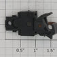 Kadee 787-1 G Coupler Aristo Craft Conversion RS-3/USA NW-2/Lionel GP20