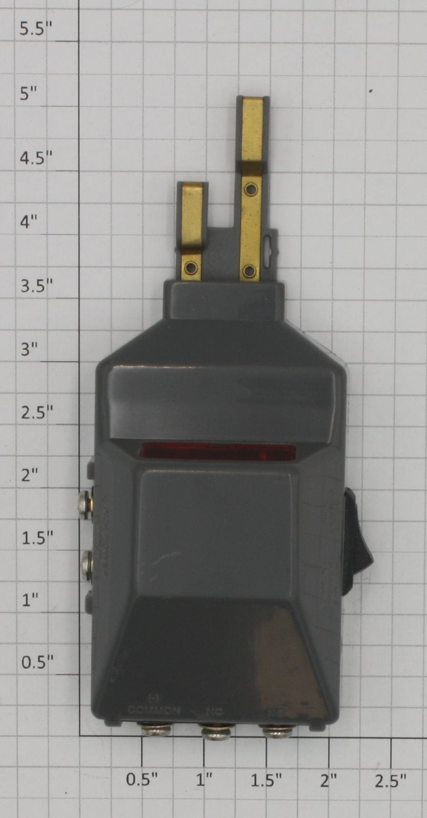 MTH 50-1013 O Gauge RealTrax RailKing Infrared Remote Lockon