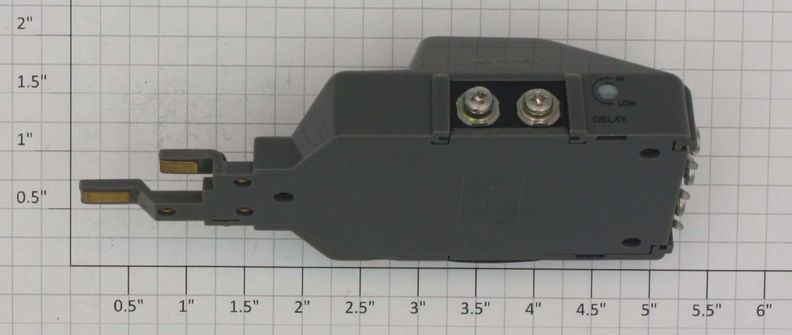 MTH 50-1013 O Gauge RealTrax RailKing Infrared Remote Lockon