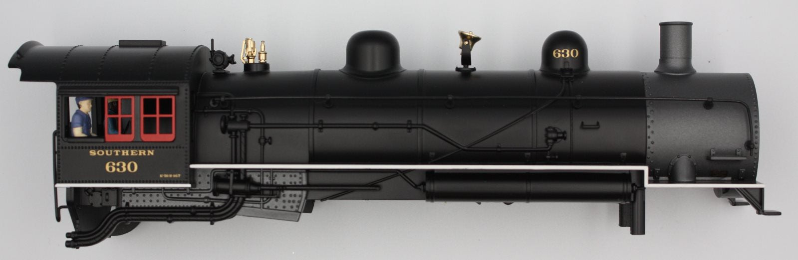 Lionel 82875-002 2-8-0 Southern Steam Locomotive Boiler Shell #630