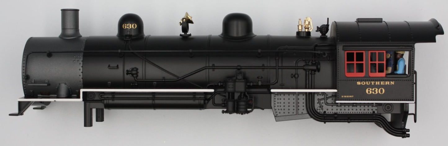 Lionel 82875-002 2-8-0 Southern Steam Locomotive Boiler Shell #630