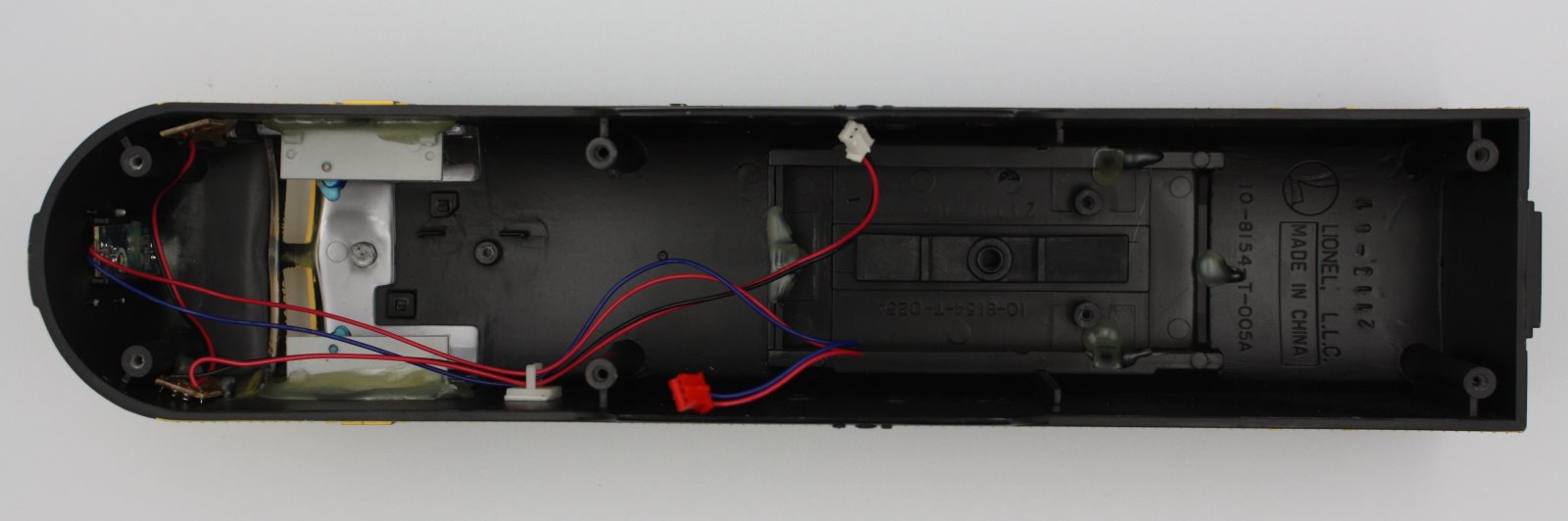 Lionel 82297-2 #703 Erie F3 Diesel Locomotive Body Shell