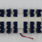 Lionel 81477-9 Dark Blue Powered Interior with Manual Door Linkage