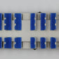 Lionel 81477-9 Light Blue Powered Interior with Manual Door Linkage
