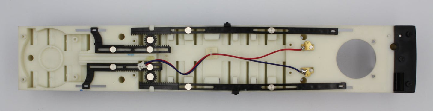 Lionel 81477-9 Light Blue Powered Interior with Manual Door Linkage