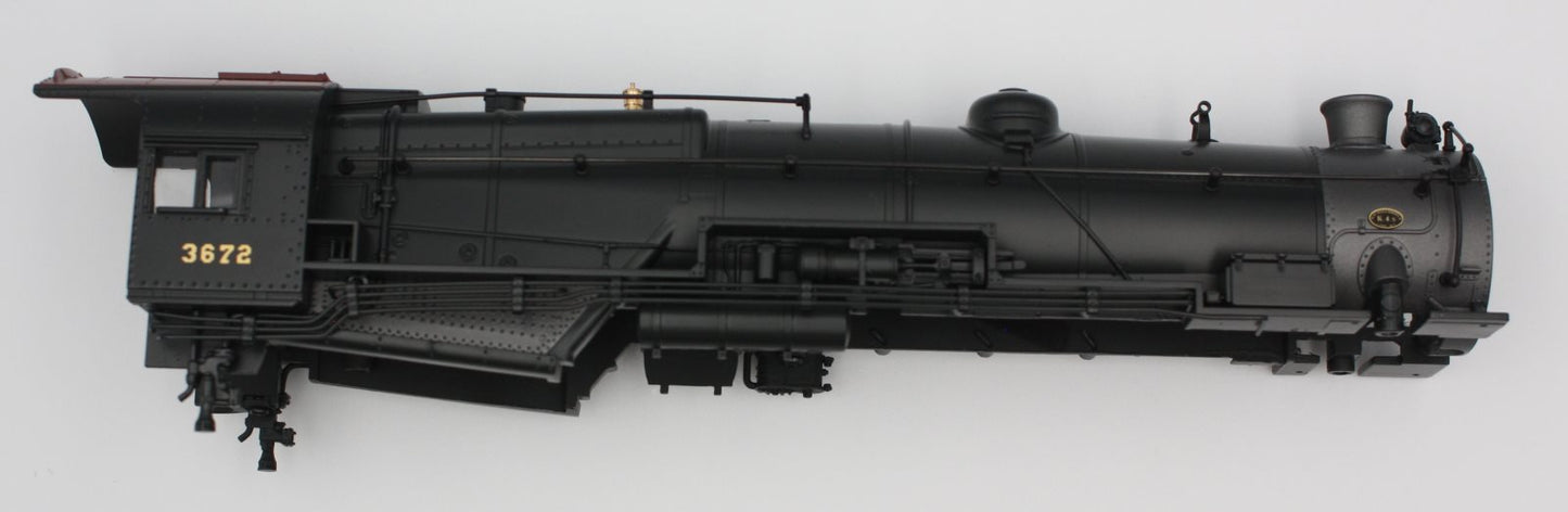 Lionel 11328-002 K-4 PRR #3672 Legacy Boiler Shell