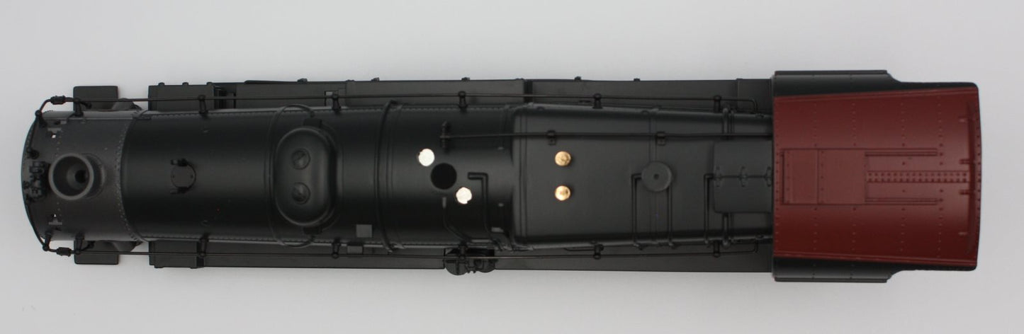 Lionel 11328-002 K-4 PRR #3672 Legacy Boiler Shell