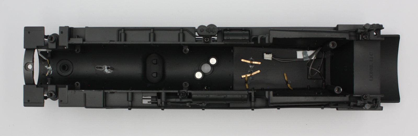 Lionel 11328-002 K-4 PRR #3672 Legacy Boiler Shell