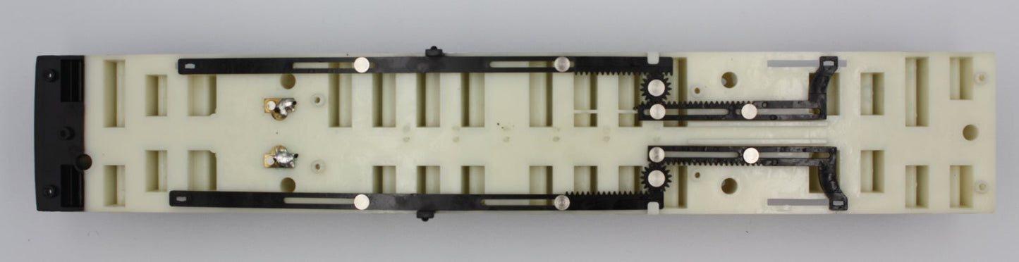 Lionel 81478-9 Blue Powered End Interior with Manual Door Linkage