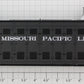 Lionel 38488-007 Alco S-2 Missouri Pacific Shell without Cab #9108