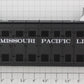 Lionel 38491-007 Alco S-2 Missouri Pacific #9131 Shell without Cab
