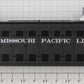 Lionel 38490-007 Alco S-2 Missouri Pacific #9116 Shell without Cab