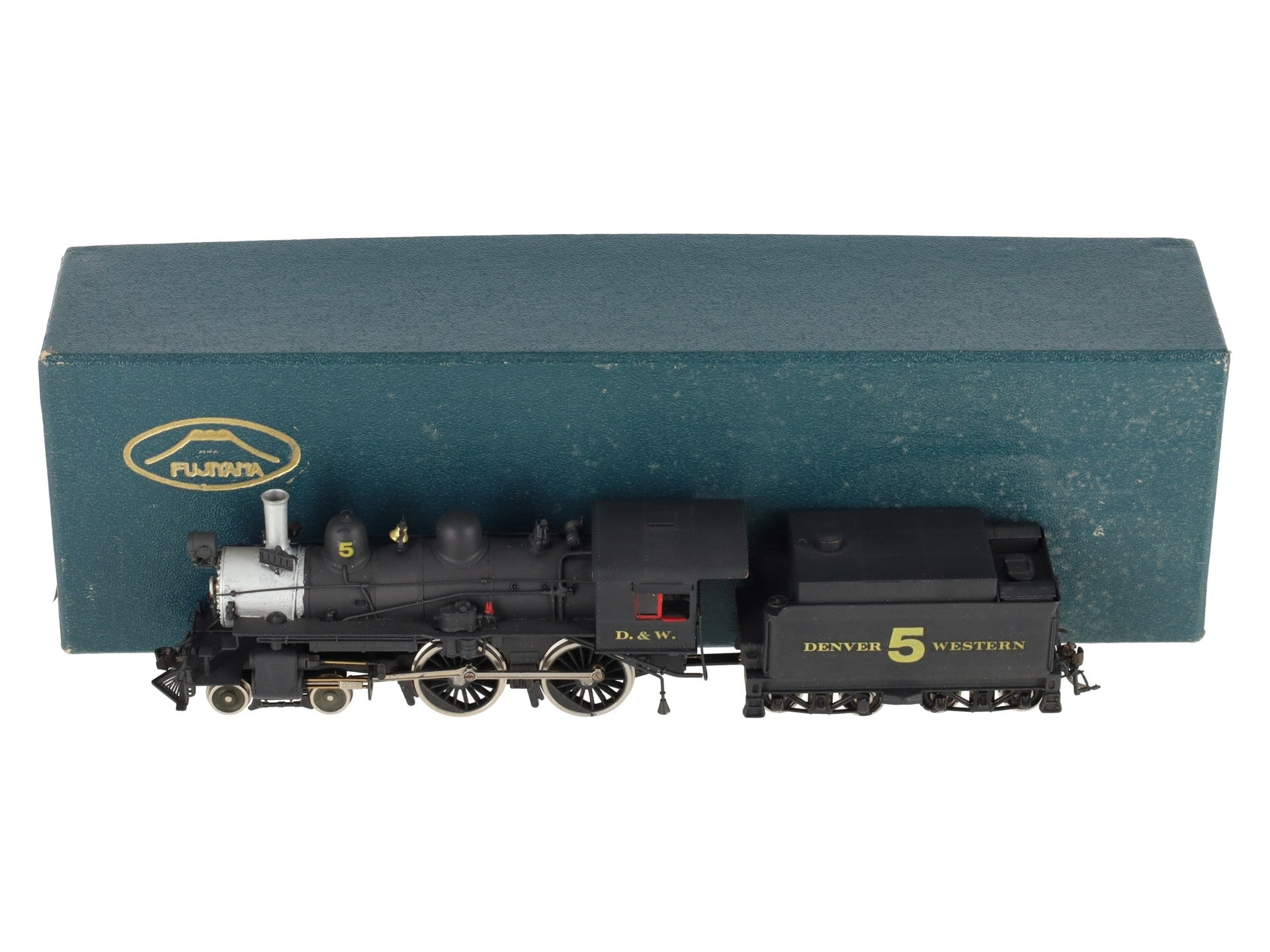 Fujiyama – Trainz