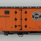 Lionel 83547-2 #5871 Pacific Fruit Express Steel-Sided Reefer Body