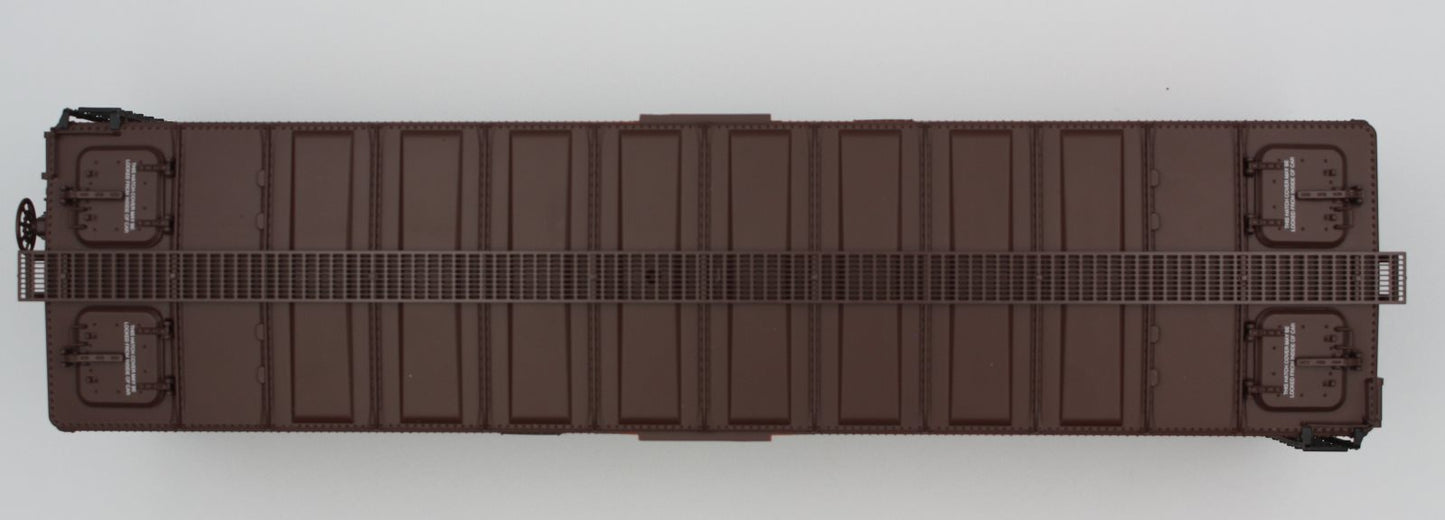 Lionel 83547-2 #5871 Pacific Fruit Express Steel-Sided Reefer Body