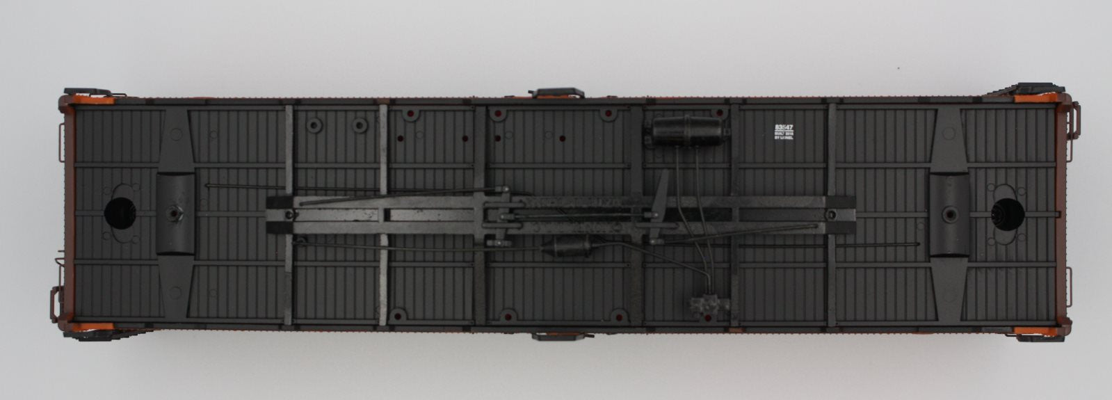Lionel 83547-2 #5871 Pacific Fruit Express Steel-Sided Reefer Body