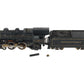 HO Scale PRR Diecast Steam Locomotive E-6 Steam Locomotive #61 w/ DCC & Sound VG
