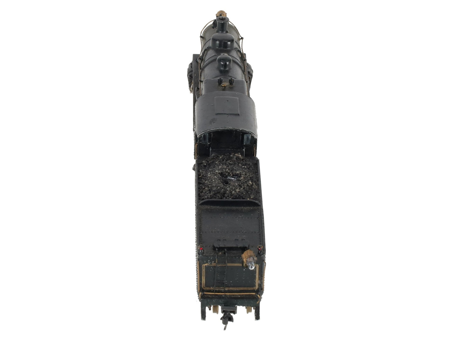 HO Scale PRR Diecast Steam Locomotive E-6 Steam Locomotive #61 w/ DCC & Sound VG