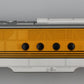 Lionel 82302-2 Yellow / Silver Santa Fe FT-B Diesel Locomotive Body Shell