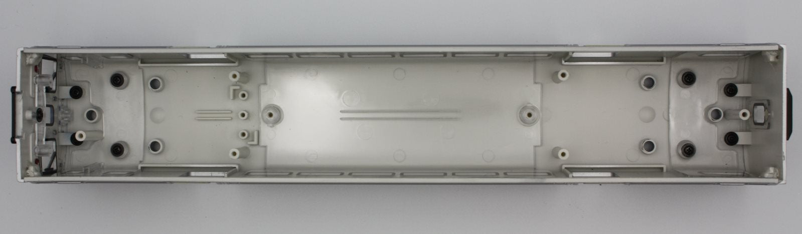 Lionel 82190-2 #4147 M-7 Metro / North Intermediate Shell