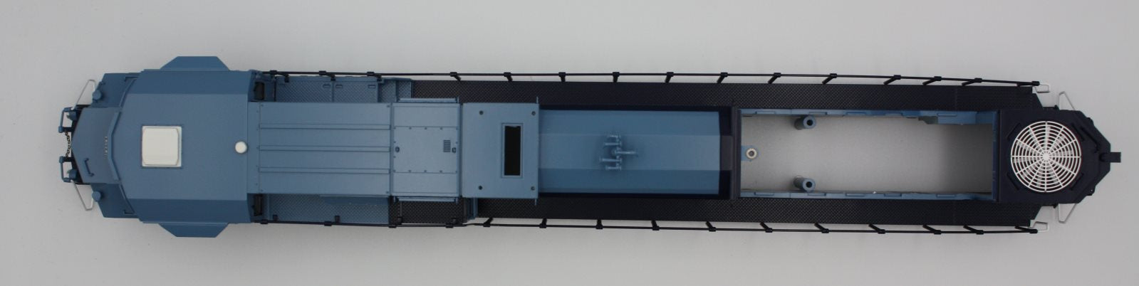 Lionel 28261-002 SD-70 Ace MP #1982 Shell