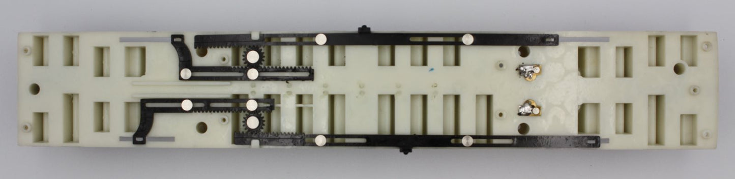 Lionel 81476-9 Blue Powered Inter Interior with Manual Door Linkage
