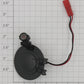 Acme 100X Diecast Gunmetal Gray Boiler Front Door with Lamp and Harness