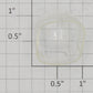 Lionel 3419-6 Helicopter Nose Windshield