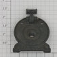Lionel 261-2 O Gauge Steam Locomotive Boiler Front w/ Latch, Headlight & Bezel