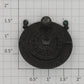 Lionel 675-14 O Gauge Boiler Front with Clips #675/2025/2035