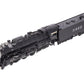 Westside Model Co. HO Brass Big 3 Santa Fe 4-6-4 Steam Loco #3462 - Custom Paint LN