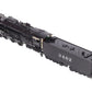 Westside Model Co. HO Brass Big 3 Santa Fe 4-6-4 Steam Loco #3462 - Custom Paint LN