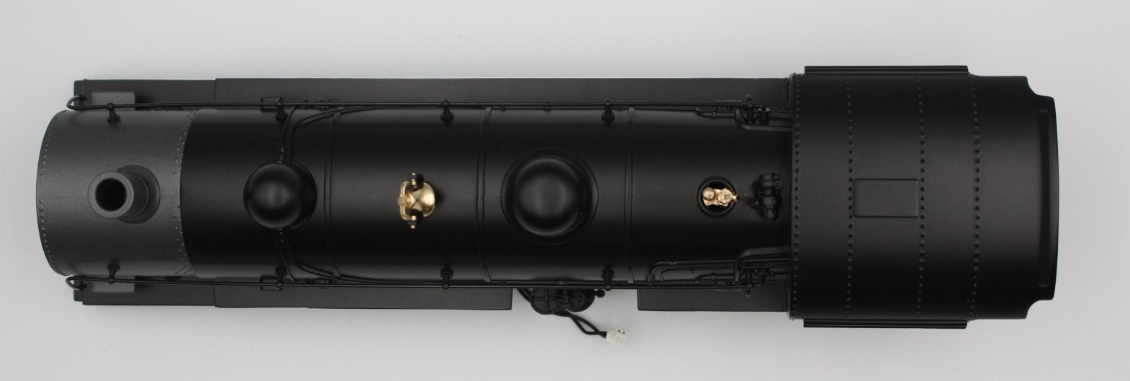 Lionel 82180-002 Nickel Plate Road 2-8-0 Boiler Shell #458