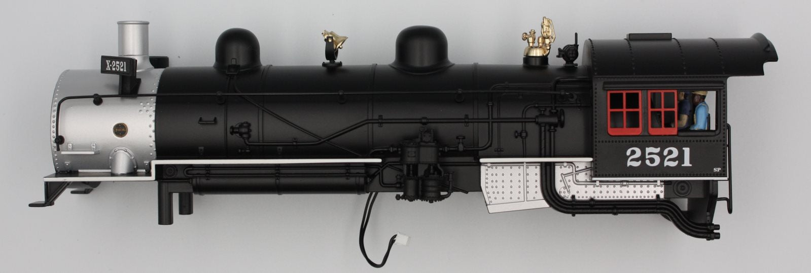 Lionel 82876-002 2-8-0 Southern Pacific Boiler Shell #2521