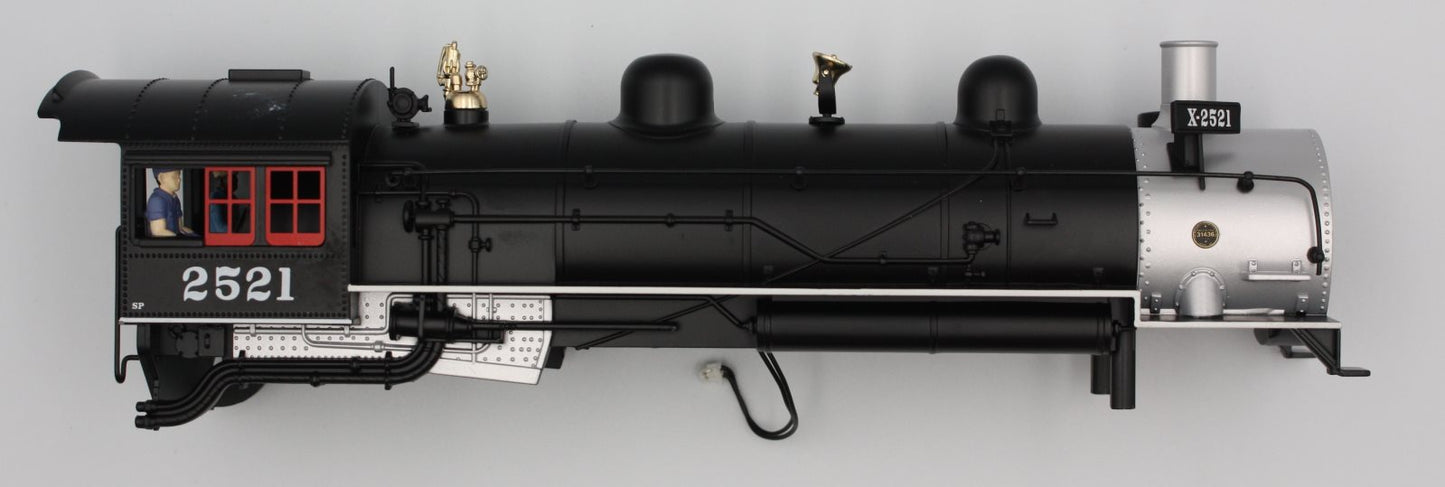 Lionel 82876-002 2-8-0 Southern Pacific Boiler Shell #2521