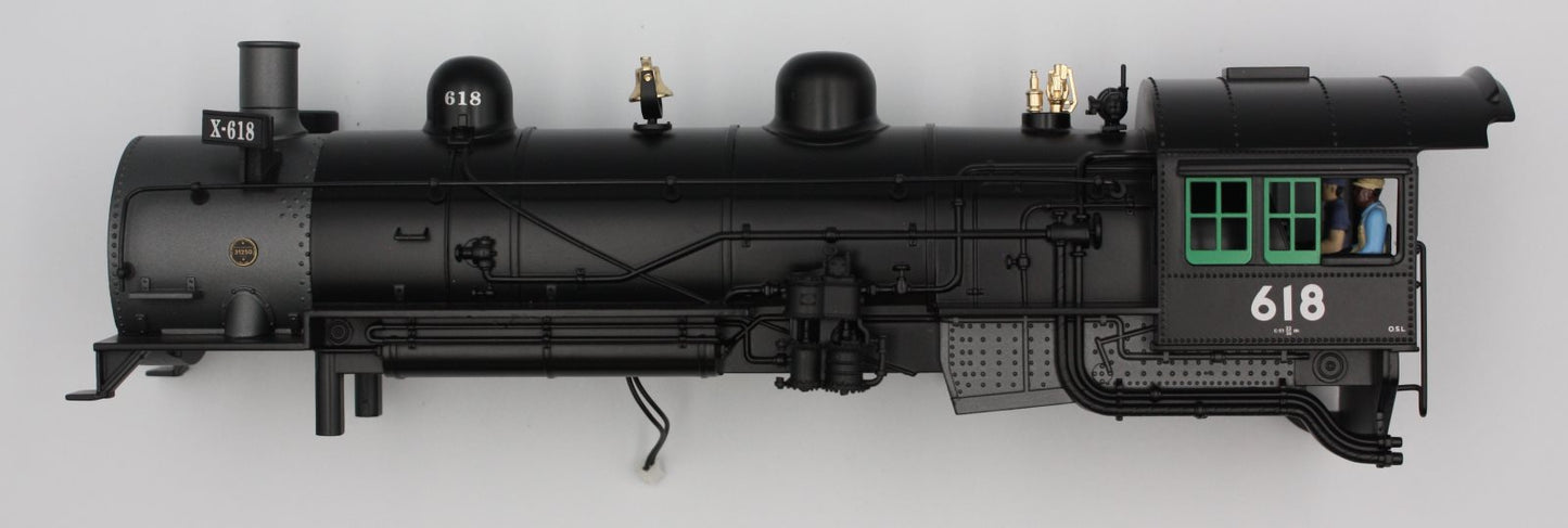 Lionel 82183-002 2-8-0 Union Pacific Boiler Shell #618