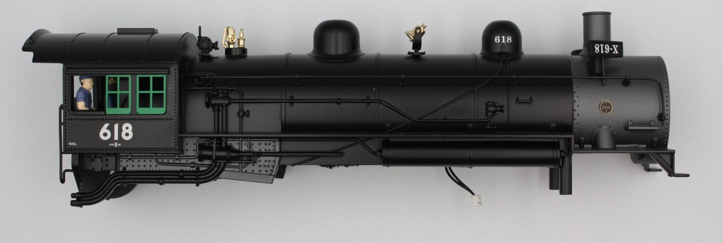 Lionel 82183-002 2-8-0 Union Pacific Boiler Shell #618