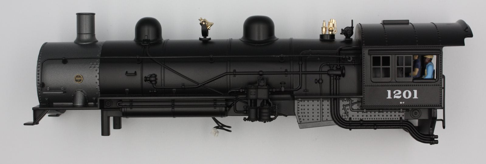 Lionel 82182-002 2-8-0 Milwaukee Road Boiler Shell #1201