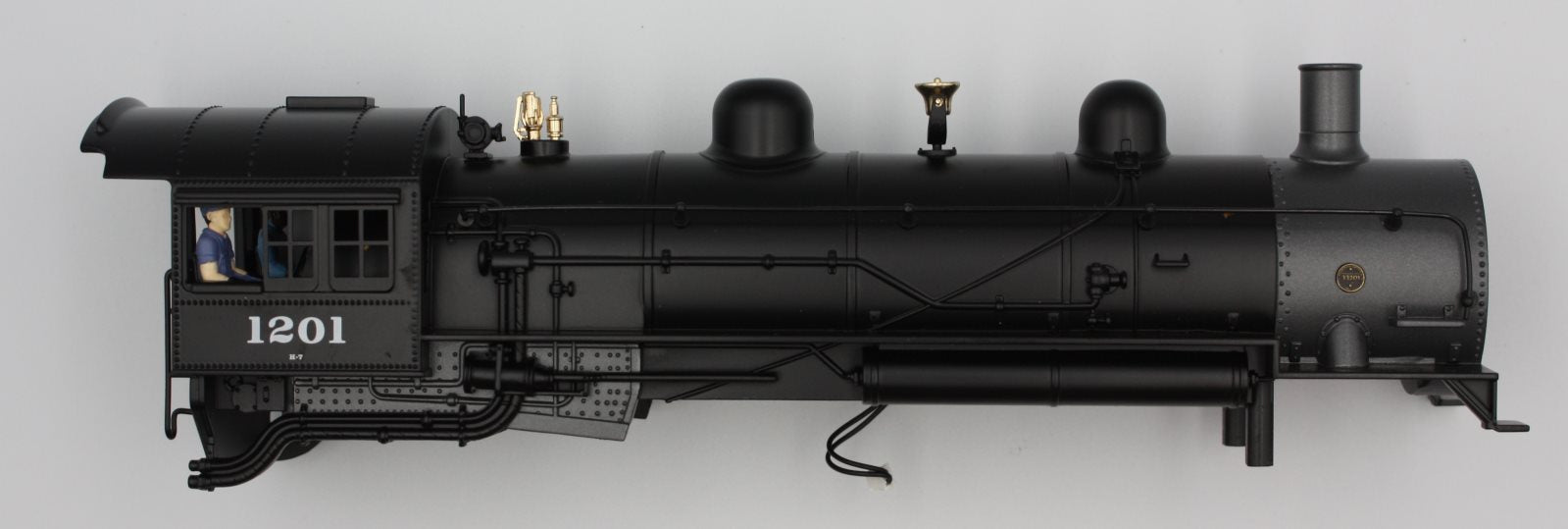Lionel 82182-002 2-8-0 Milwaukee Road Boiler Shell #1201