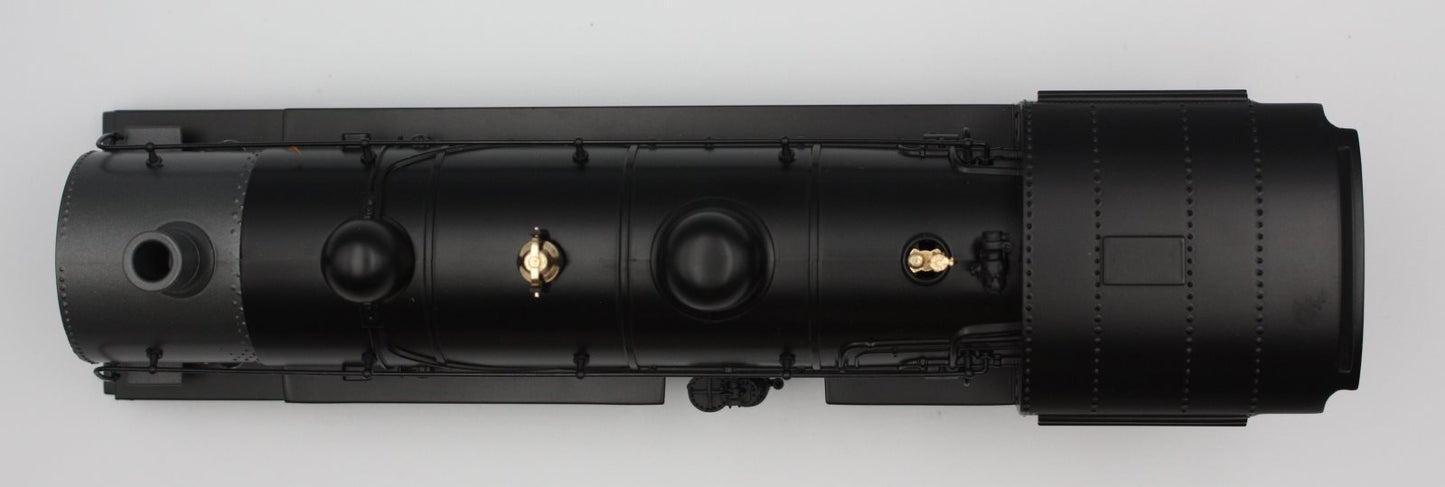 Lionel 82182-002 2-8-0 Milwaukee Road Boiler Shell #1201
