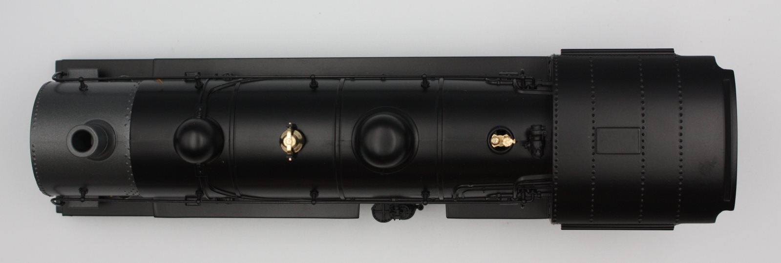 Lionel 82182-002 2-8-0 Milwaukee Road Boiler Shell #1201