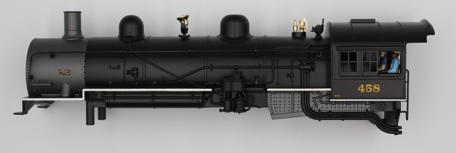 Lionel 82180-2 2-8-0 Nickel Plate Road Boiler Shell