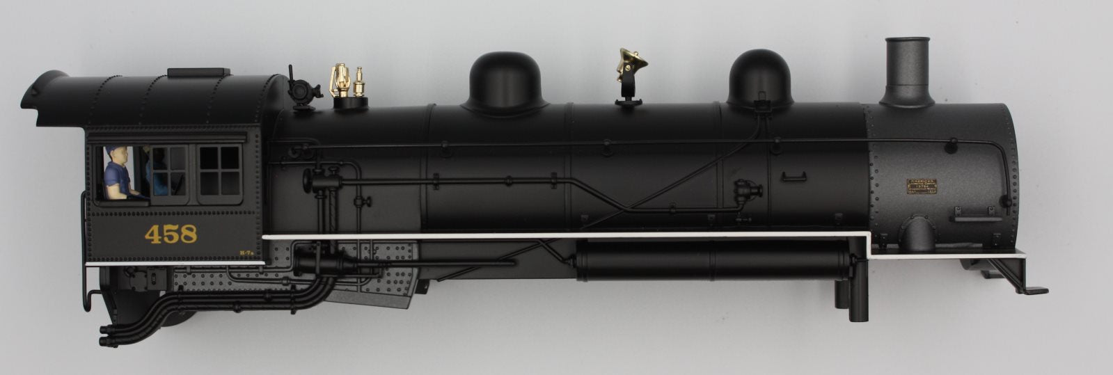 Lionel 82180-2 2-8-0 Nickel Plate Road Boiler Shell