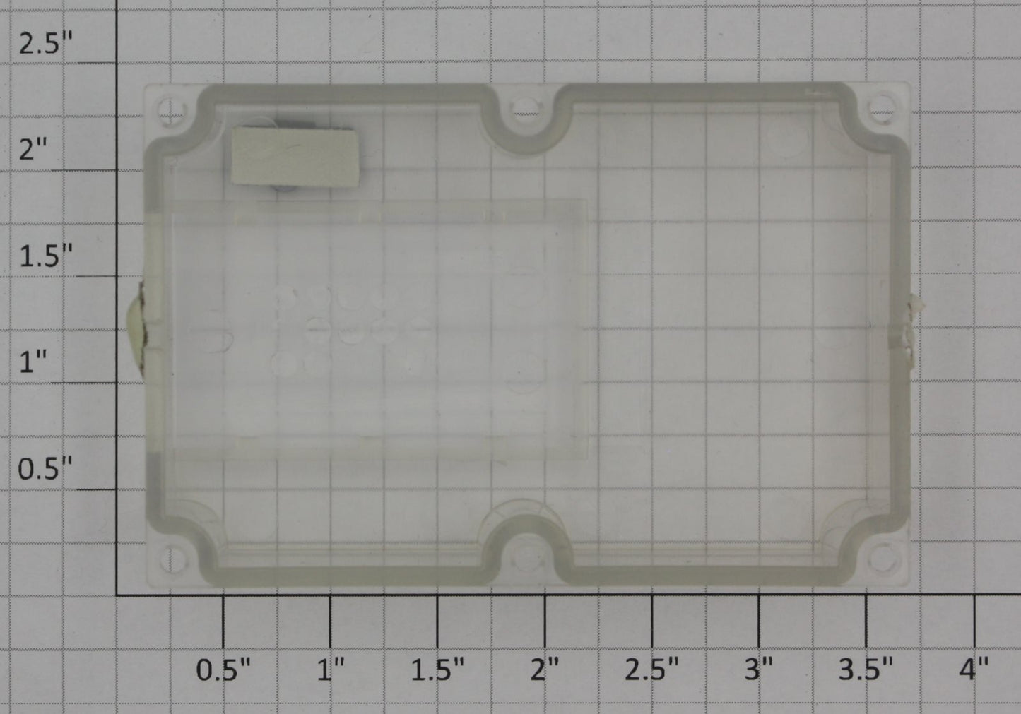 Lionel 11264-T90 Scale K-4 Upper Speaker Enclosure