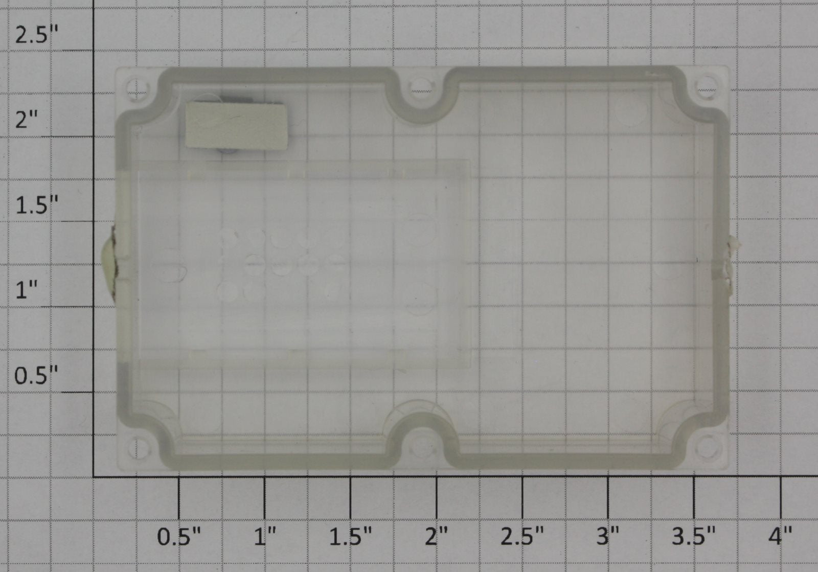 Lionel 11264-T90 Scale K-4 Upper Speaker Enclosure