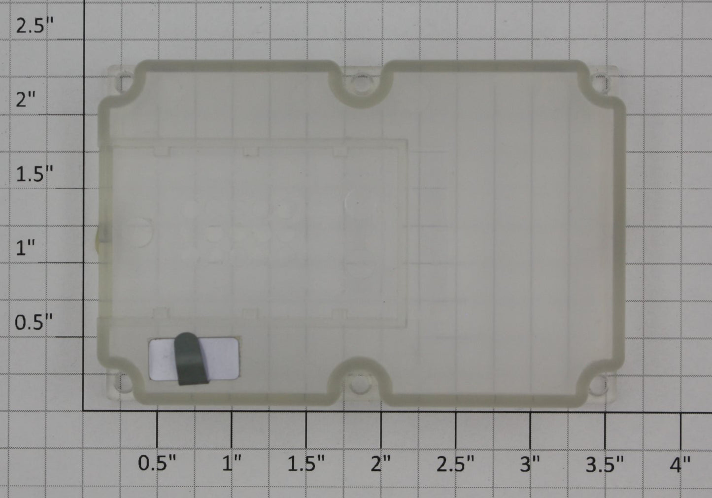 Lionel 11264-T90 Scale K-4 Upper Speaker Enclosure