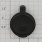 American Flyer PA14C369X S Scale Plastic Black Boiler Front
