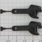 USA Trains R2010 G Scale Plastic Knuckle Coupler Kit (Set of 2)